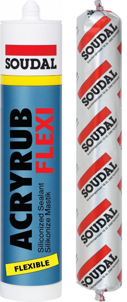 SOUDAL ACRYUB-FLEXİ