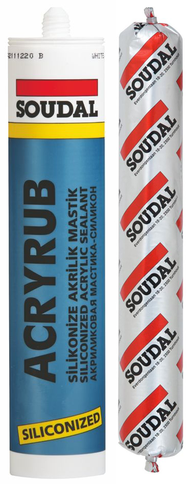 SOUDAL ACRYUB