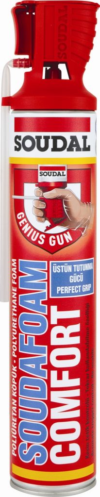 SOUDAFOAM COMFORT KÖPÜK