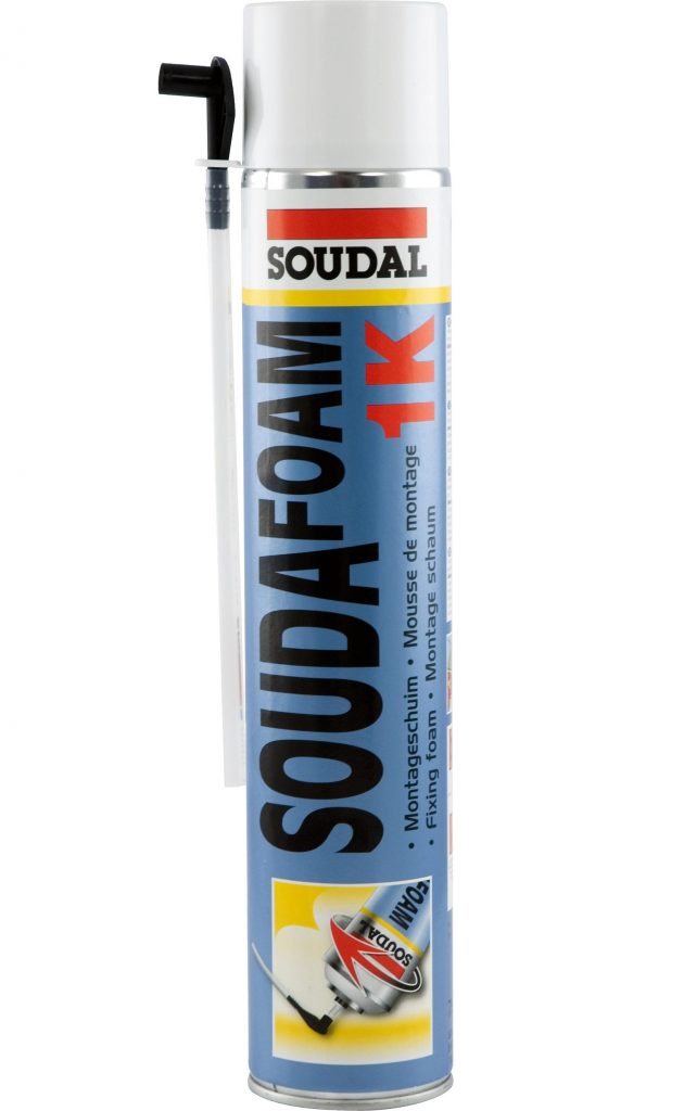 SOUDAFOAM 1K KÖPÜK